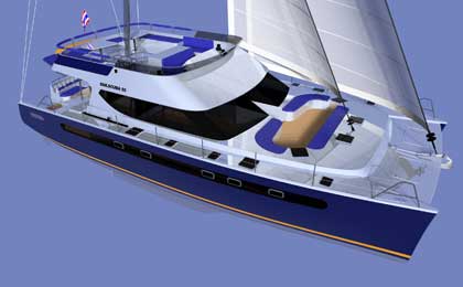 New RB 55' - Just 700,000 US$ in promotional offer for the first 2 orders only. - Click here.
