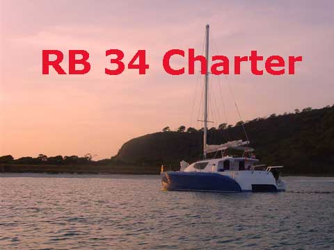 RB 34 Charter Cat - Click to enter.