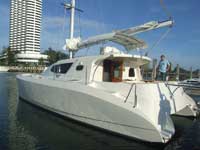 RB 34 Catamaran - Click to zoom.